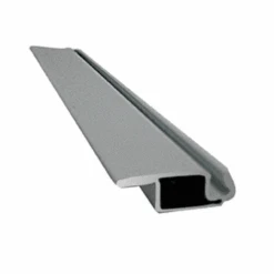 3/8 Lip Frame Silver Mill Screen Frame