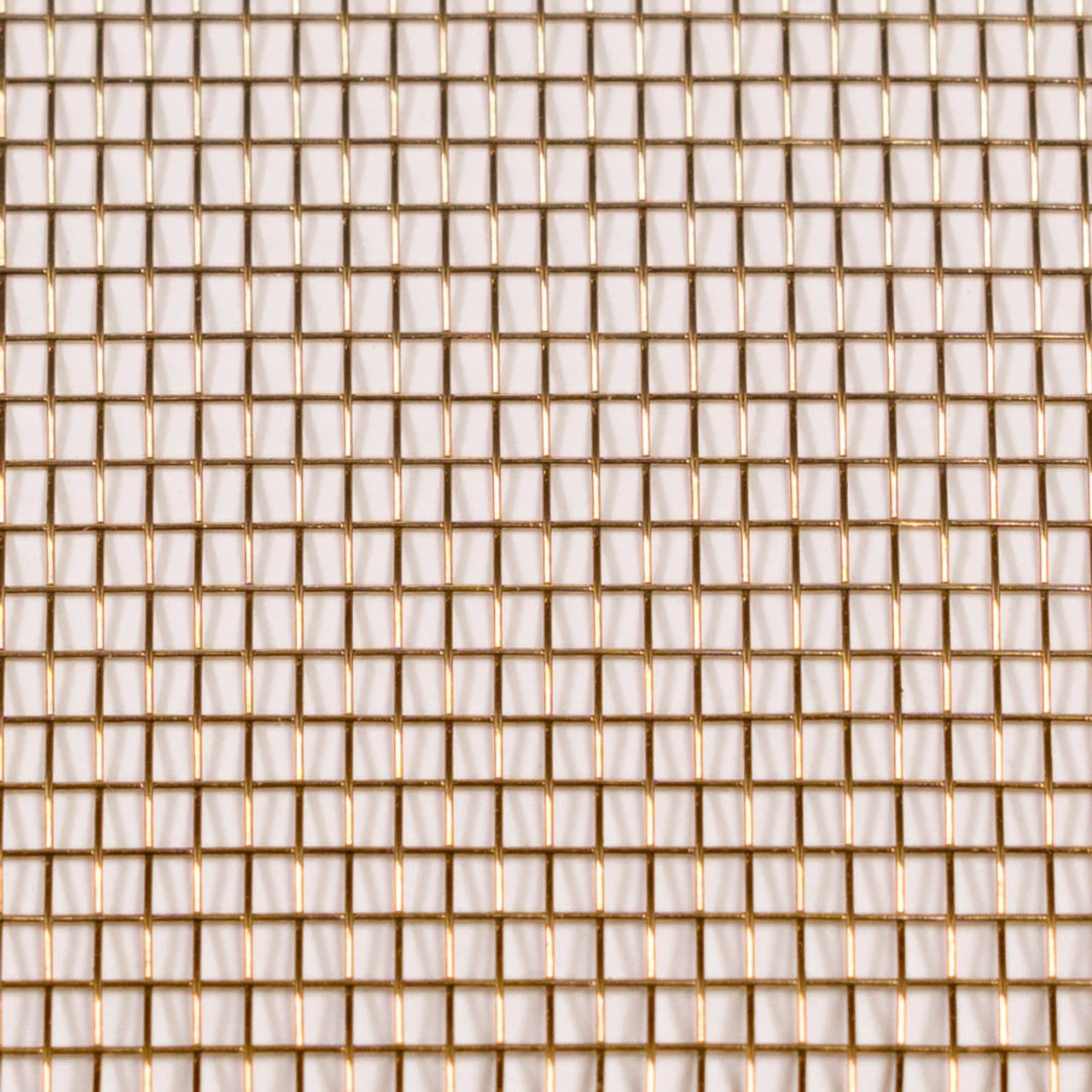 30" X 100' Brite Bronze / Copper Insect Screen - Image 2