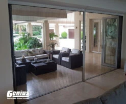 GeniusĀ® ZIGZAG TWO Double Panel For Largest Openings