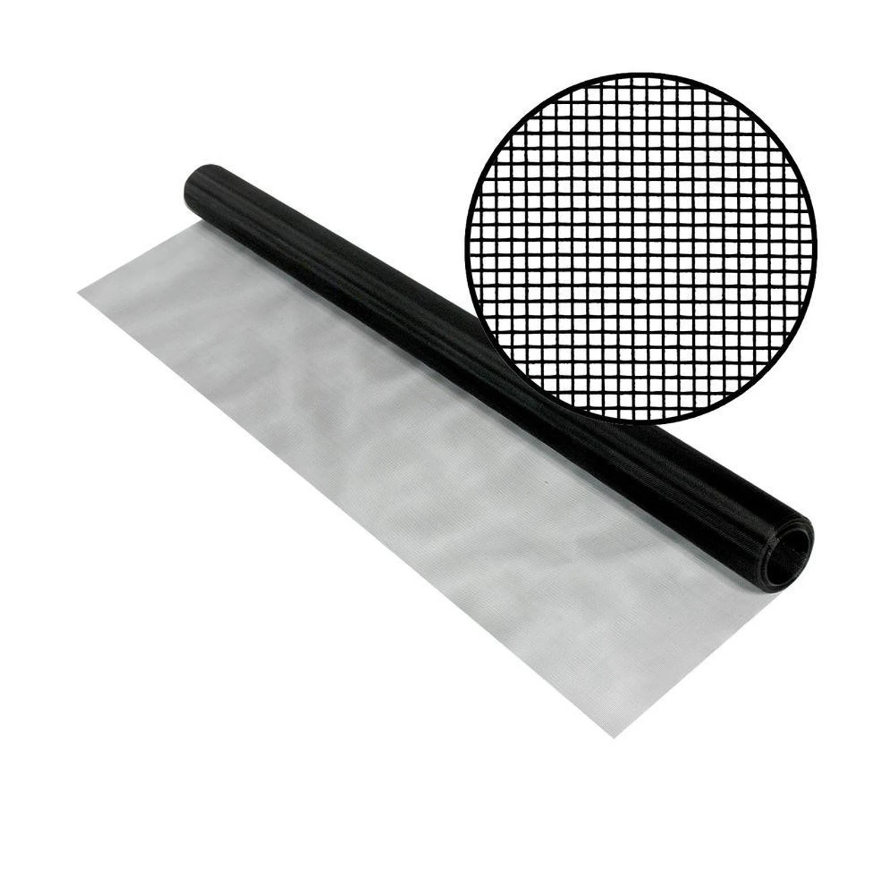 36" X 50 Ft. SeeVue Stainless Steel Insect Screen