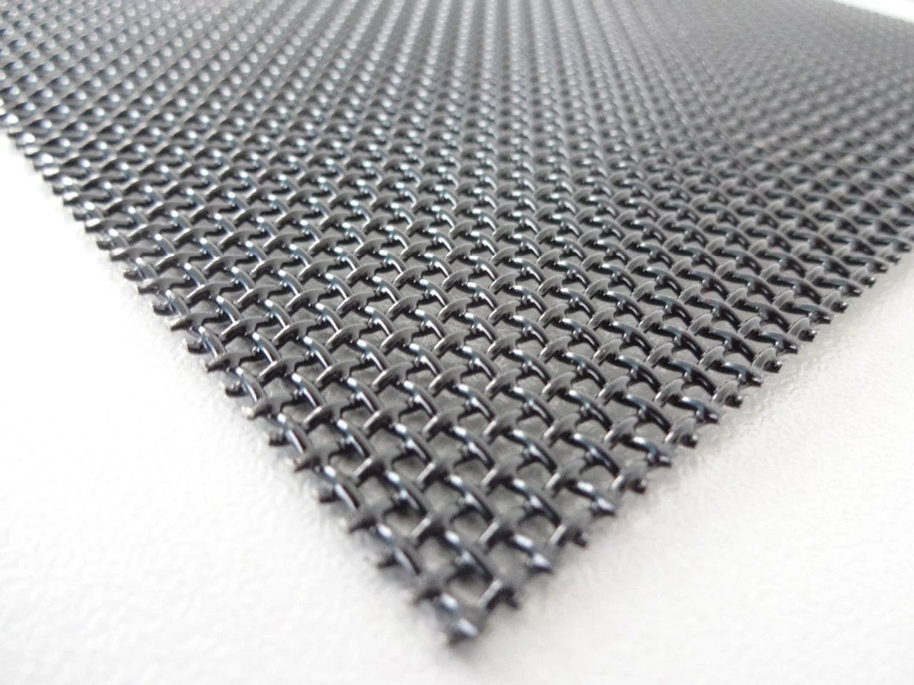 60 Inch X 25 Ft BLACK Stainless Steel 023 Diameter - Image 2