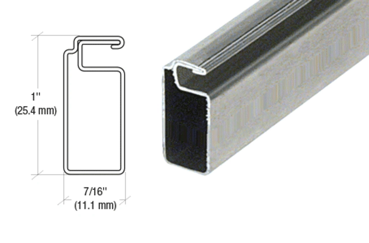 7/16 X 1 In Screen Frame 6 Ft Box Of 10 Plus Corners And Spline - Image 3
