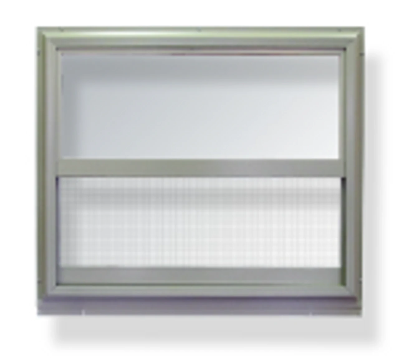 Storm Windows- 3-Track Double Hung