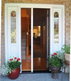 Sheer Classic Single Panel Retractable Screen