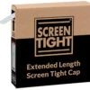 Screen Tight Cap Continuous Roll 1-1/2" X 80'